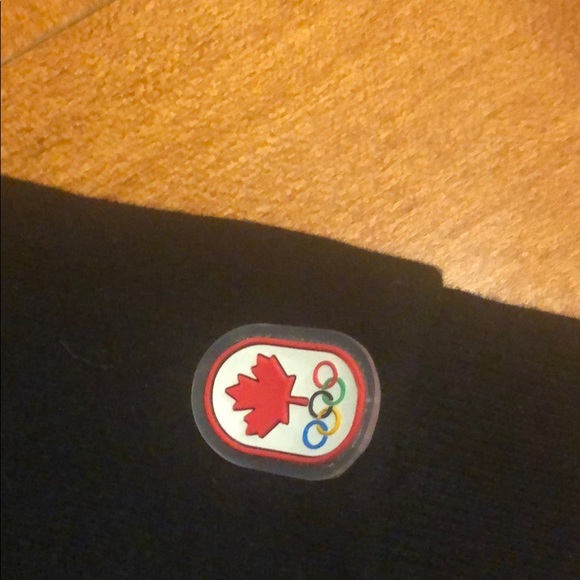 Black size L women's HBC pullover - Picture 4 of 5